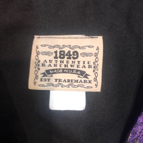 Glitter It Up With Metallic~Purple~Black~Gold - Picture 2 of 5